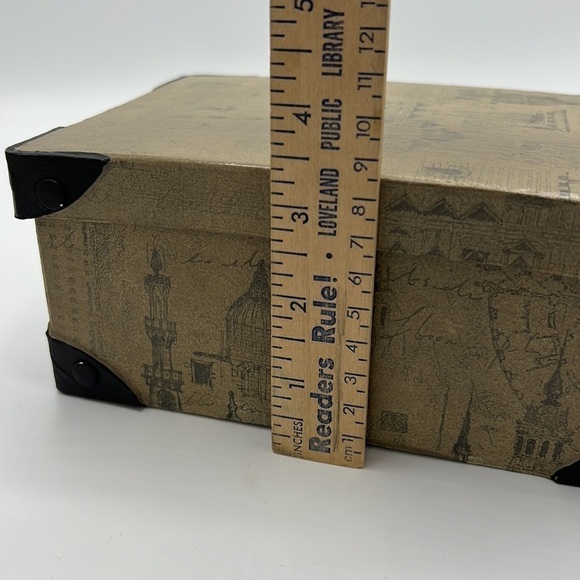 TRAVEL DECOR SET with JOURNAL AND PHOTO ALBUM - Picture 11 of 16